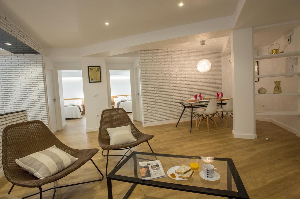 Apartament Sunshine Arco De San Francisco Kordoba Zewnętrze zdjęcie